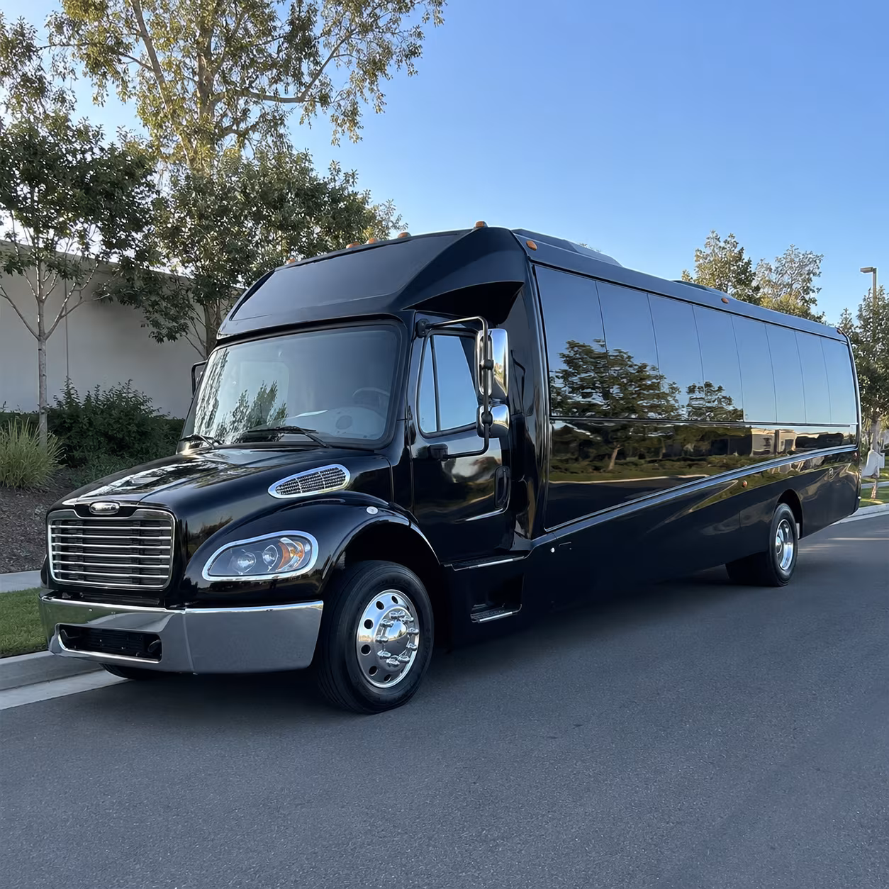 15 passenger minibus