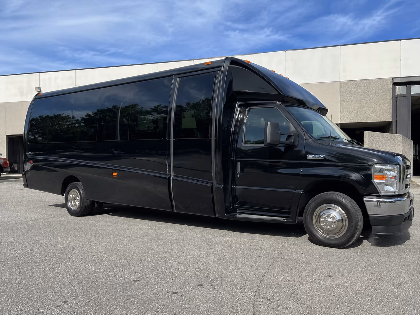 bus rentals for large pomona church events and holiday services