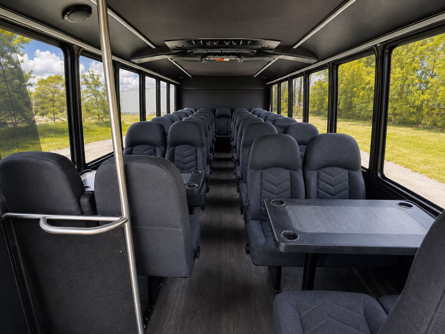 bus rentals to fairplex pomona events