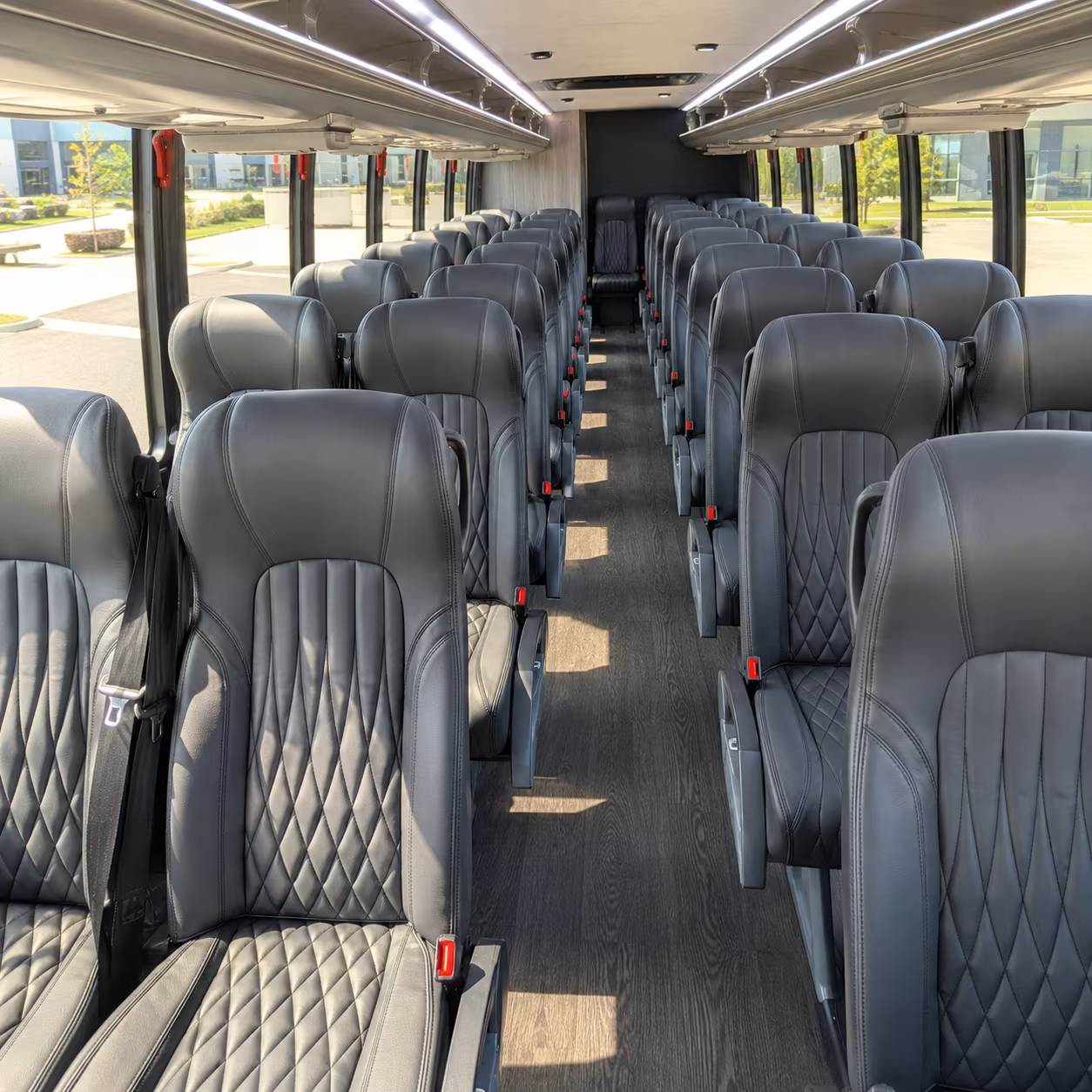 can i book a one way a round trip or a multi day package for a bus rental in pomona