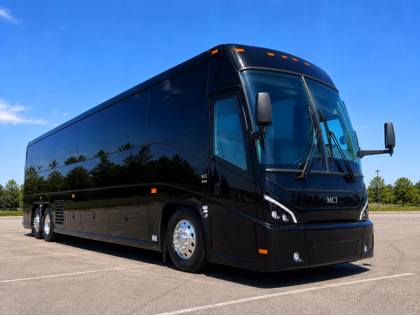 charter buses to ontario and san bernardino concert venues from pomona