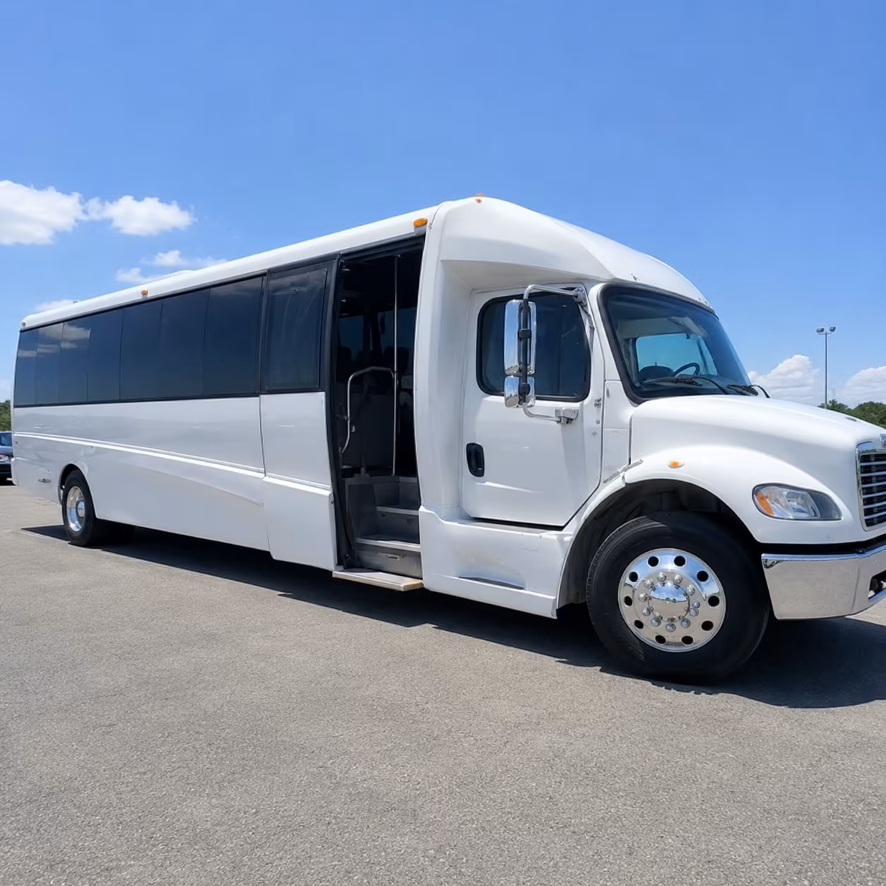 concert and venue buses to the fox theater and beyond