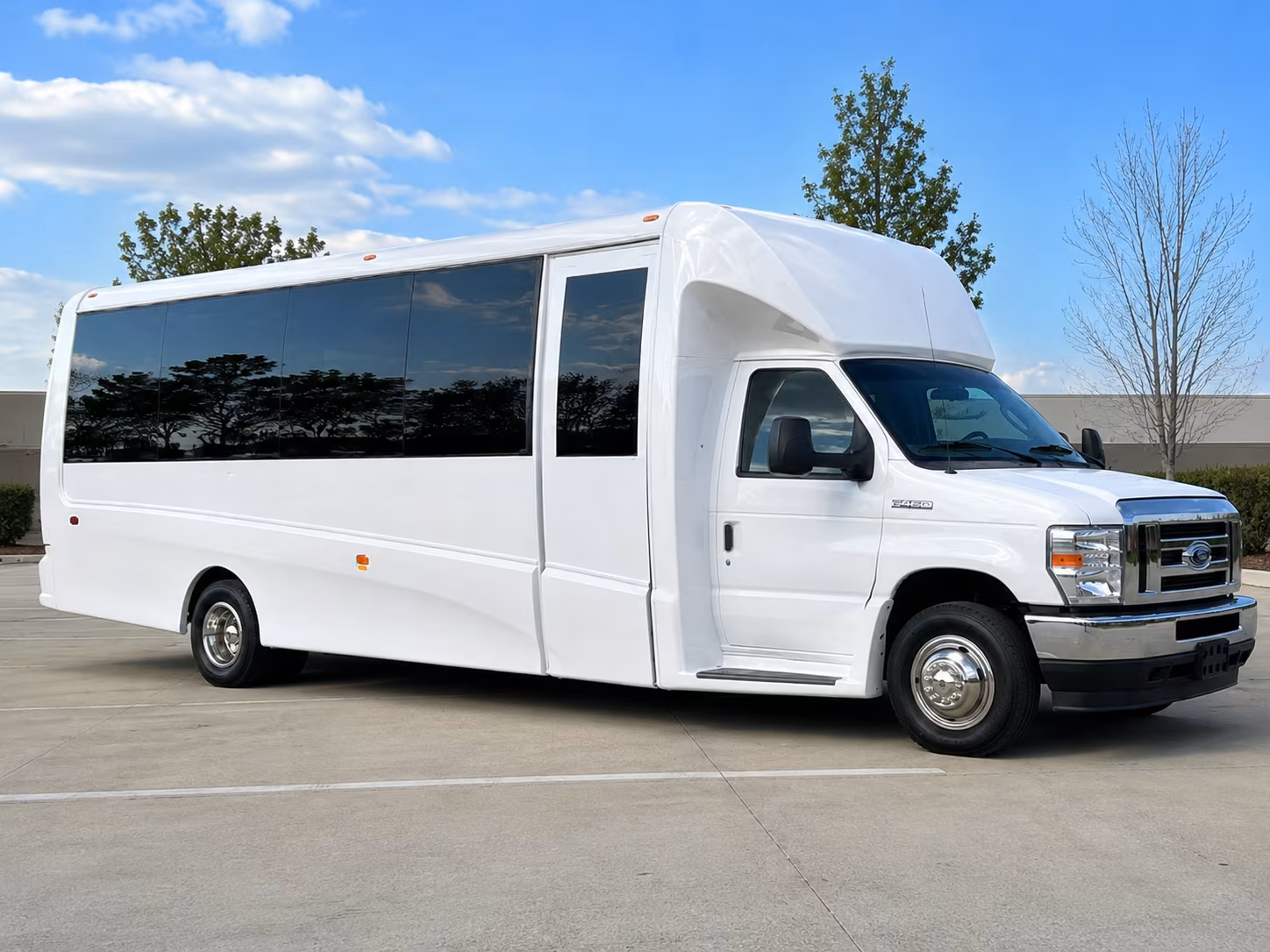 concert shuttle buses to los angeles venues from pomona