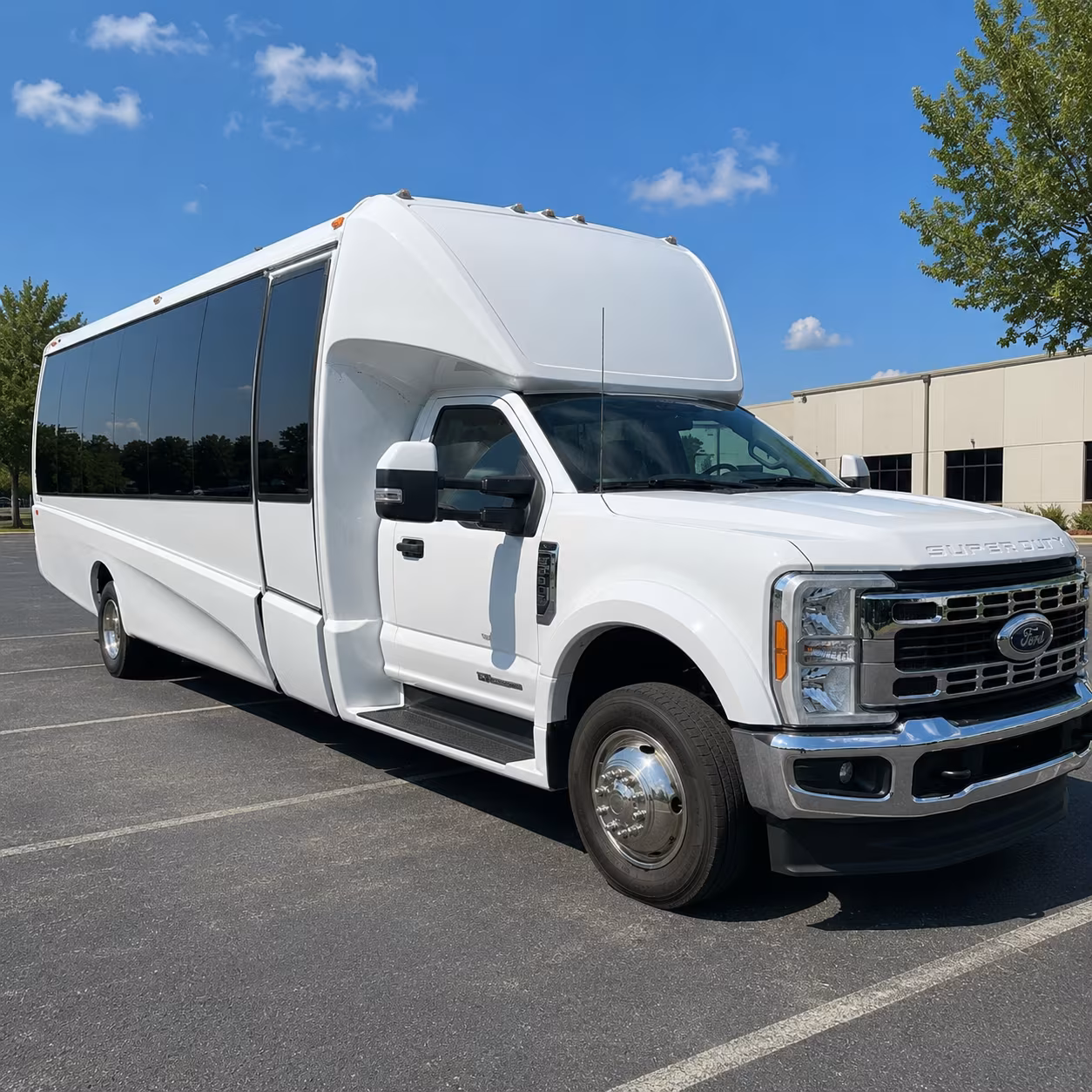 corporate airport transfer buses between pomona and ontario international airport