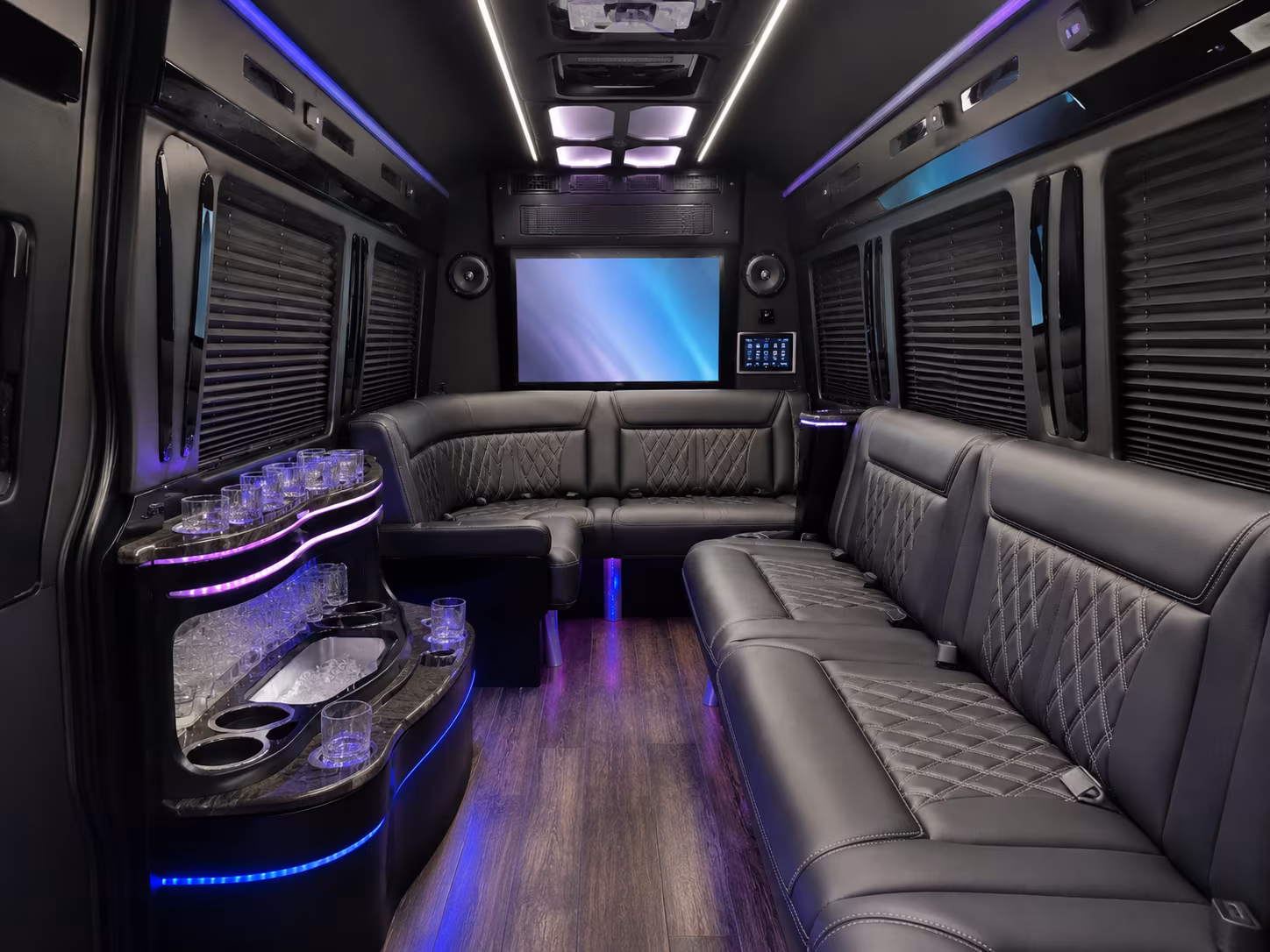 corporate shuttle buses for pomona and inland empire businesses