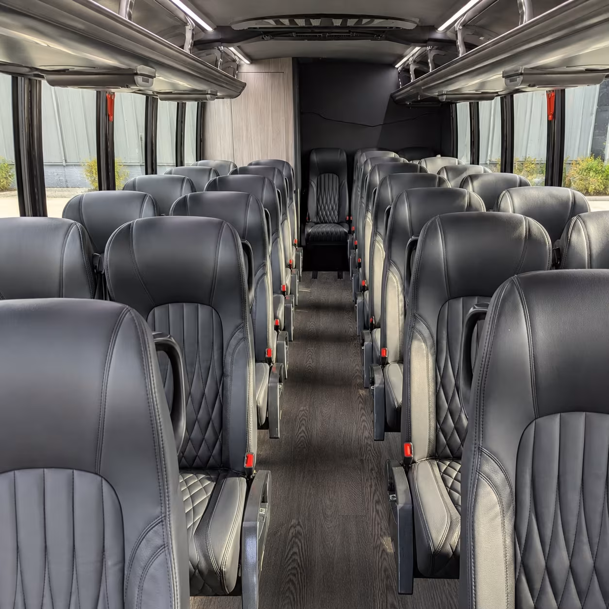 do extra stops add to the total cost of a bus rental in pomona