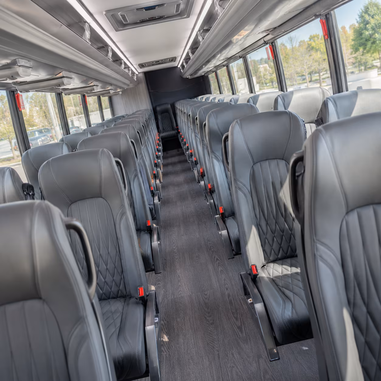 does the day of the week or the date change what a bus rental costs in pomona