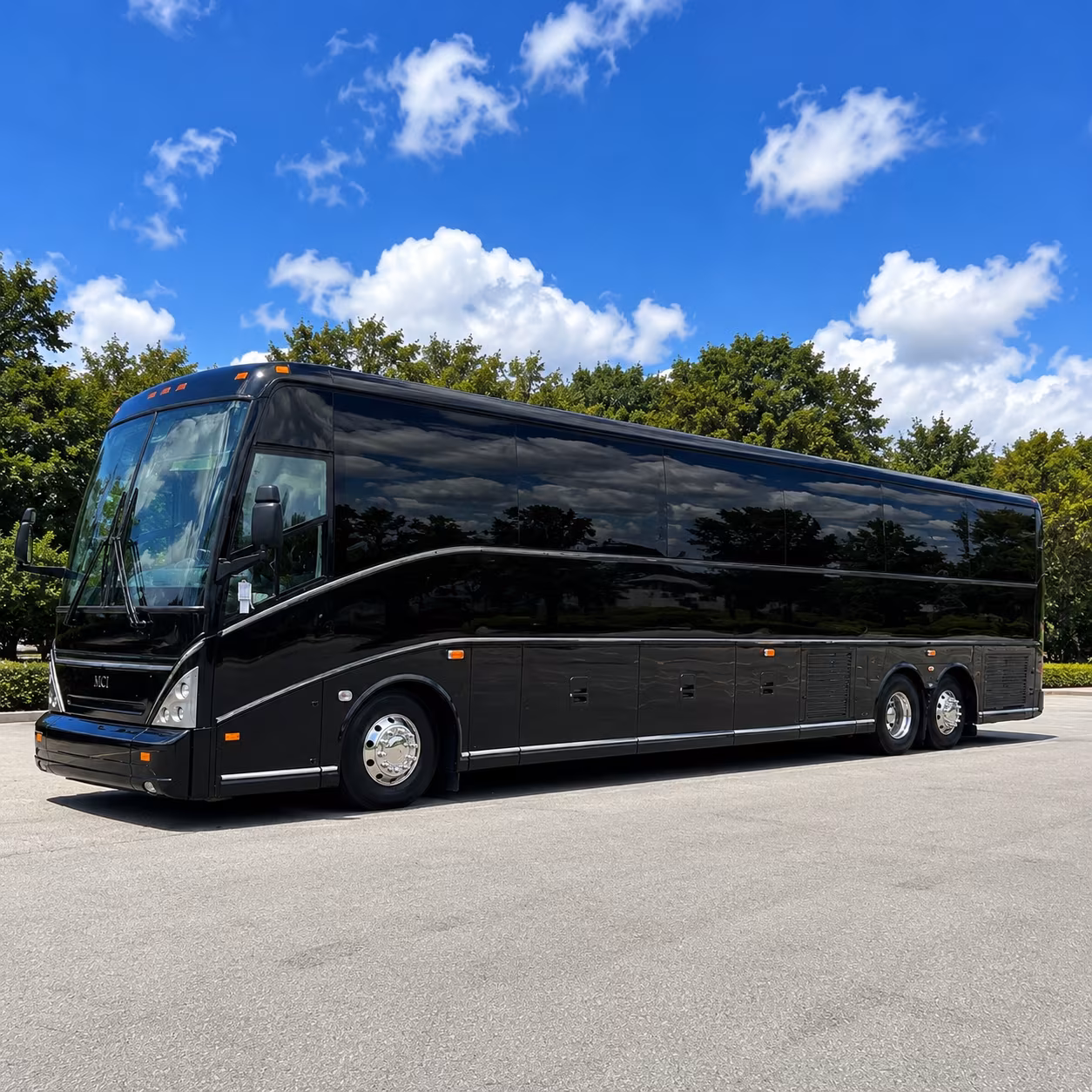 employee transportation to the pomona fairplex and event venues