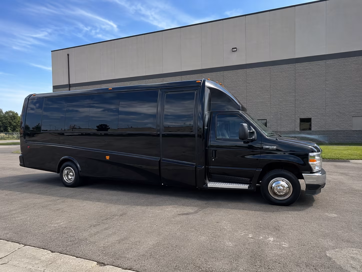 find the perfect transportation for your next concert 1