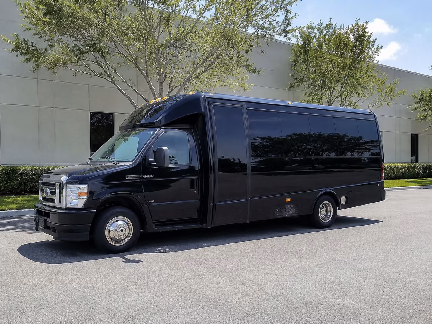 find the perfect transportation for your next concert 4
