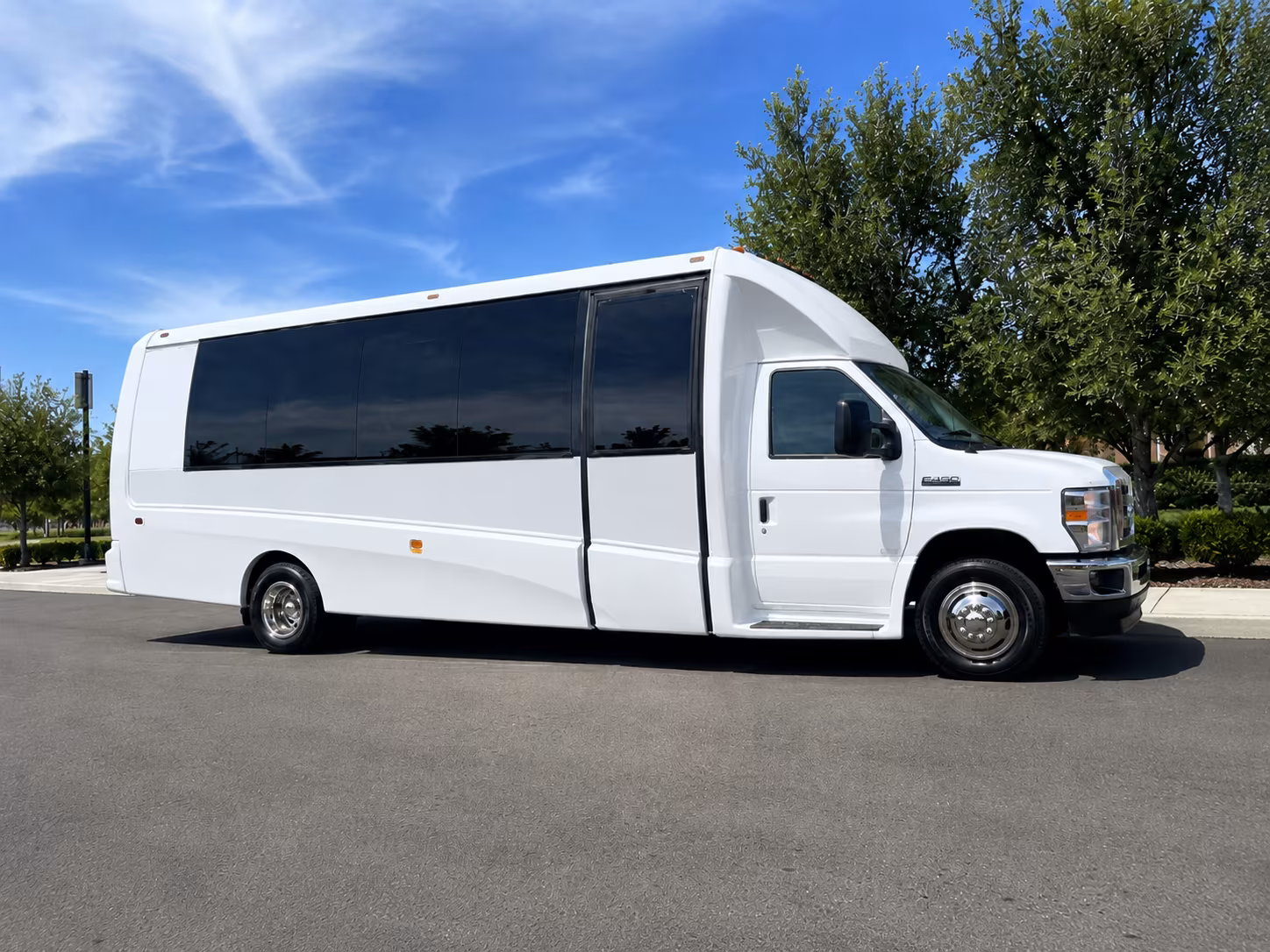 find the perfect transportation for your next corporate event 4