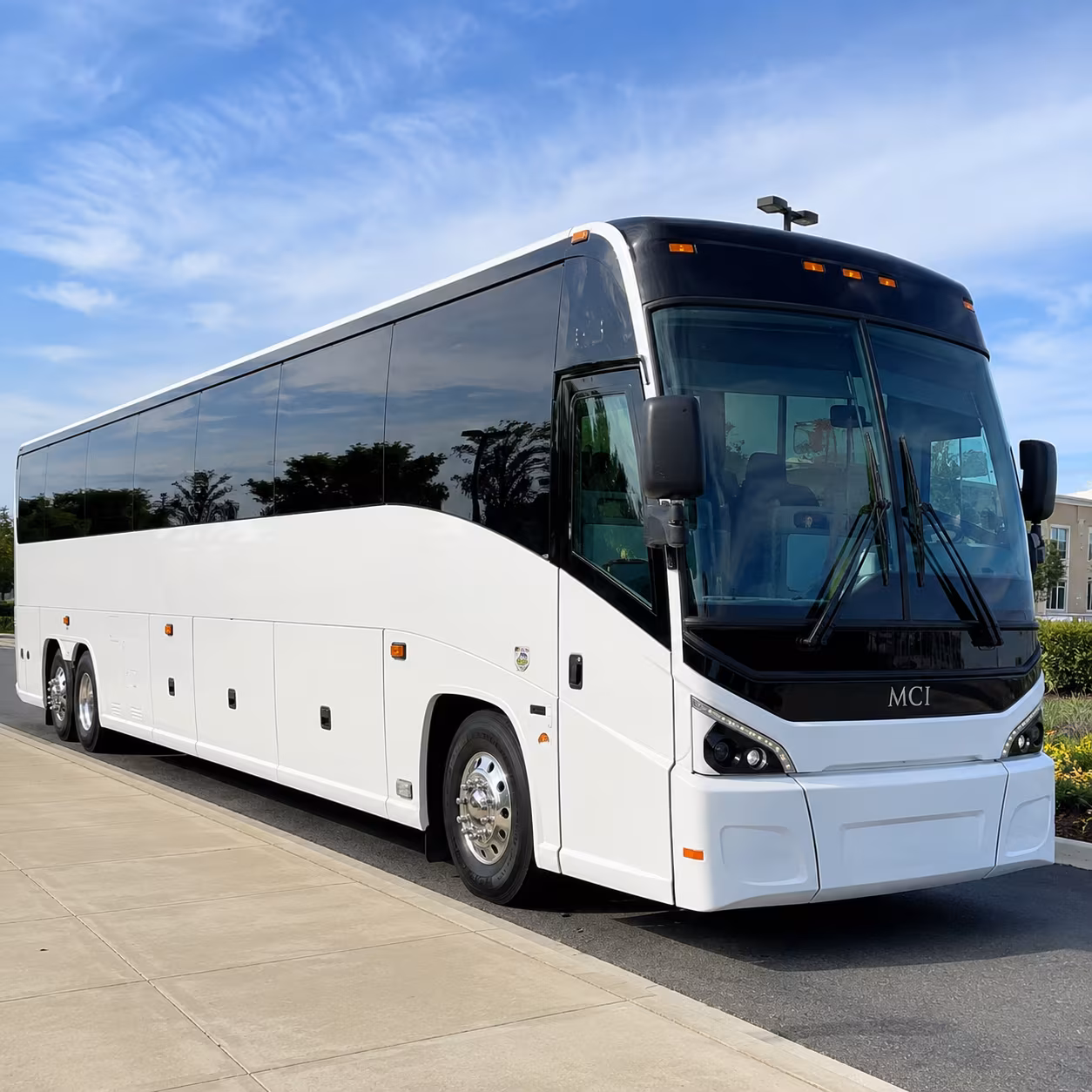 find the perfect transportation for your next employee shuttle 3
