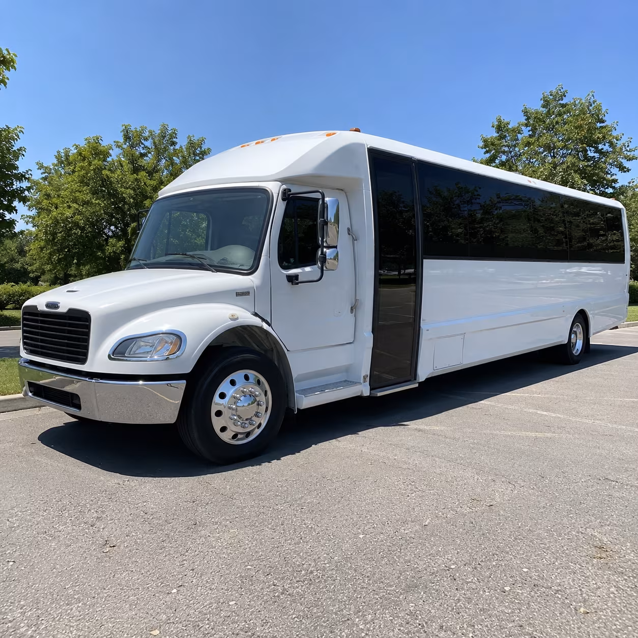 find the perfect transportation for your next private event 3