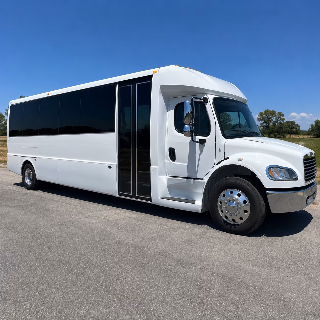 find the perfect transportation for your next private event 4