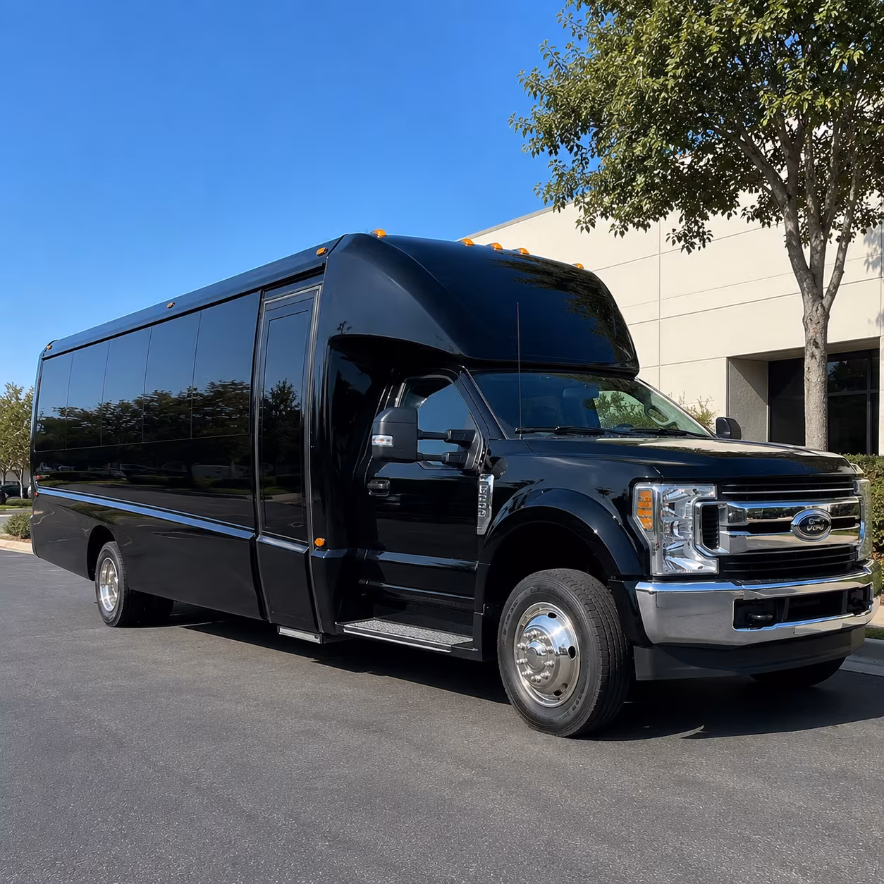 find the perfect transportation for your next sporting event 3