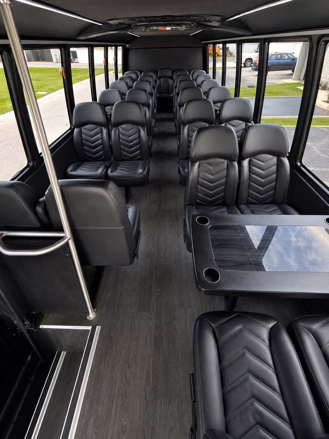 find the perfect transportation for your next sporting event 5