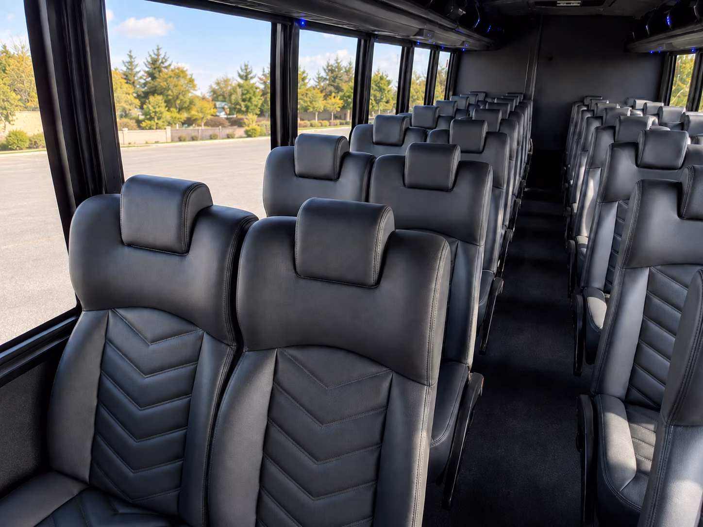 find the perfect transportation for your next wedding 3