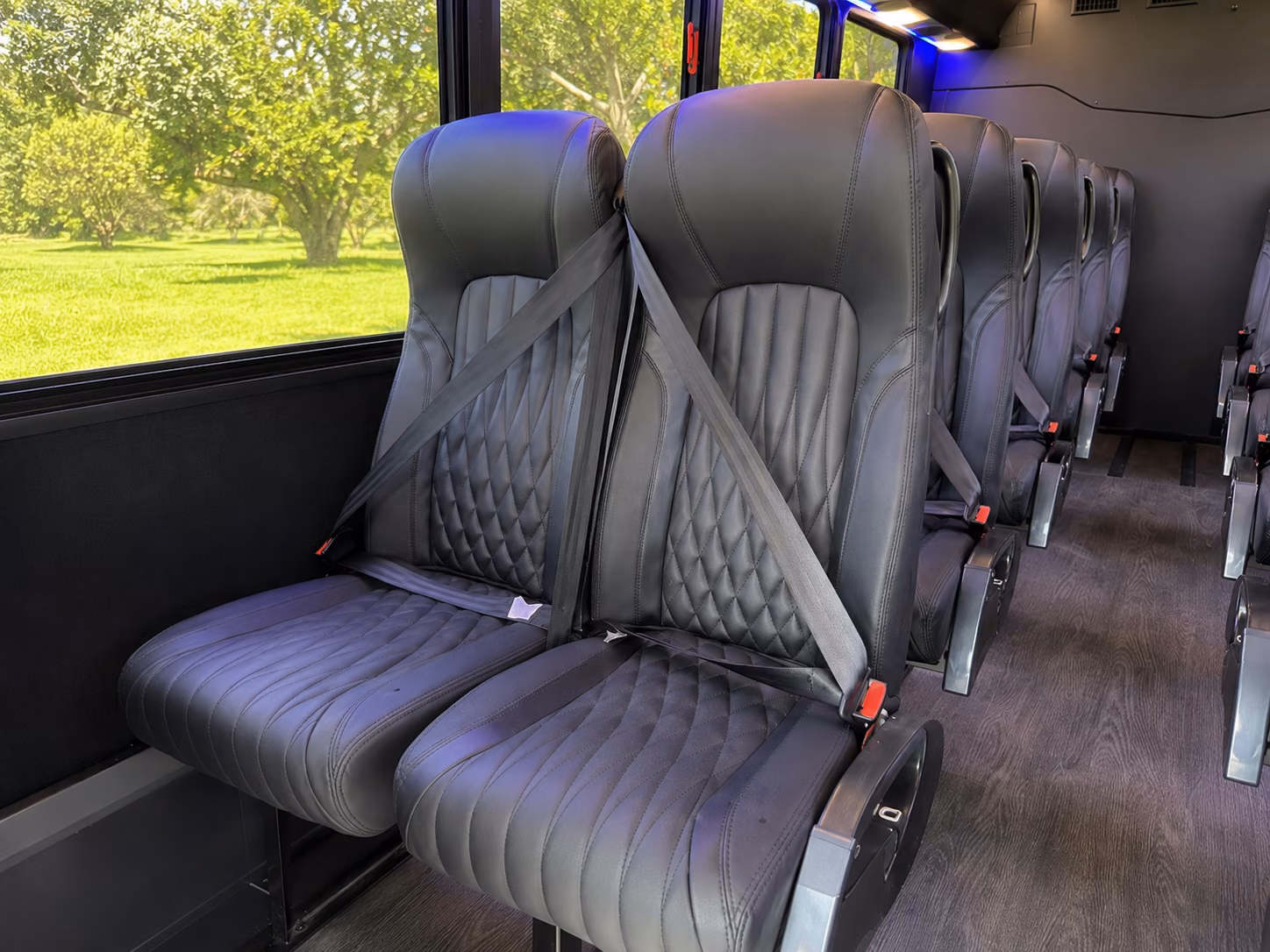 find the perfect transportation for your next wedding 4