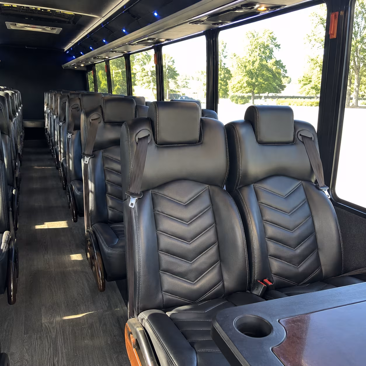 find the perfect transportation for your next winery tour 5