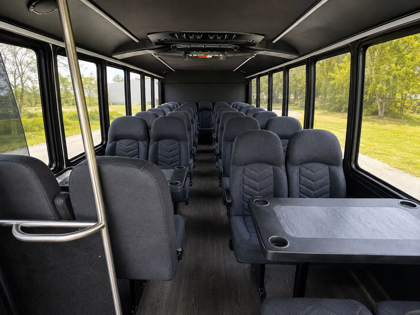 group transportation to claremont cal poly pomona and inland empire college sports