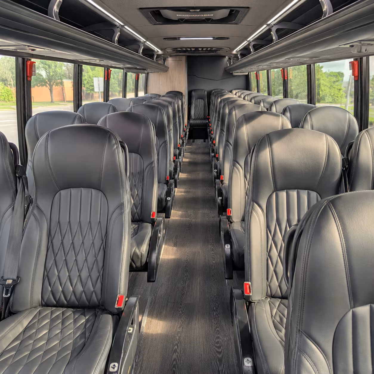 how is a bus rental actually priced in pomona is it by the hour the mile or something else