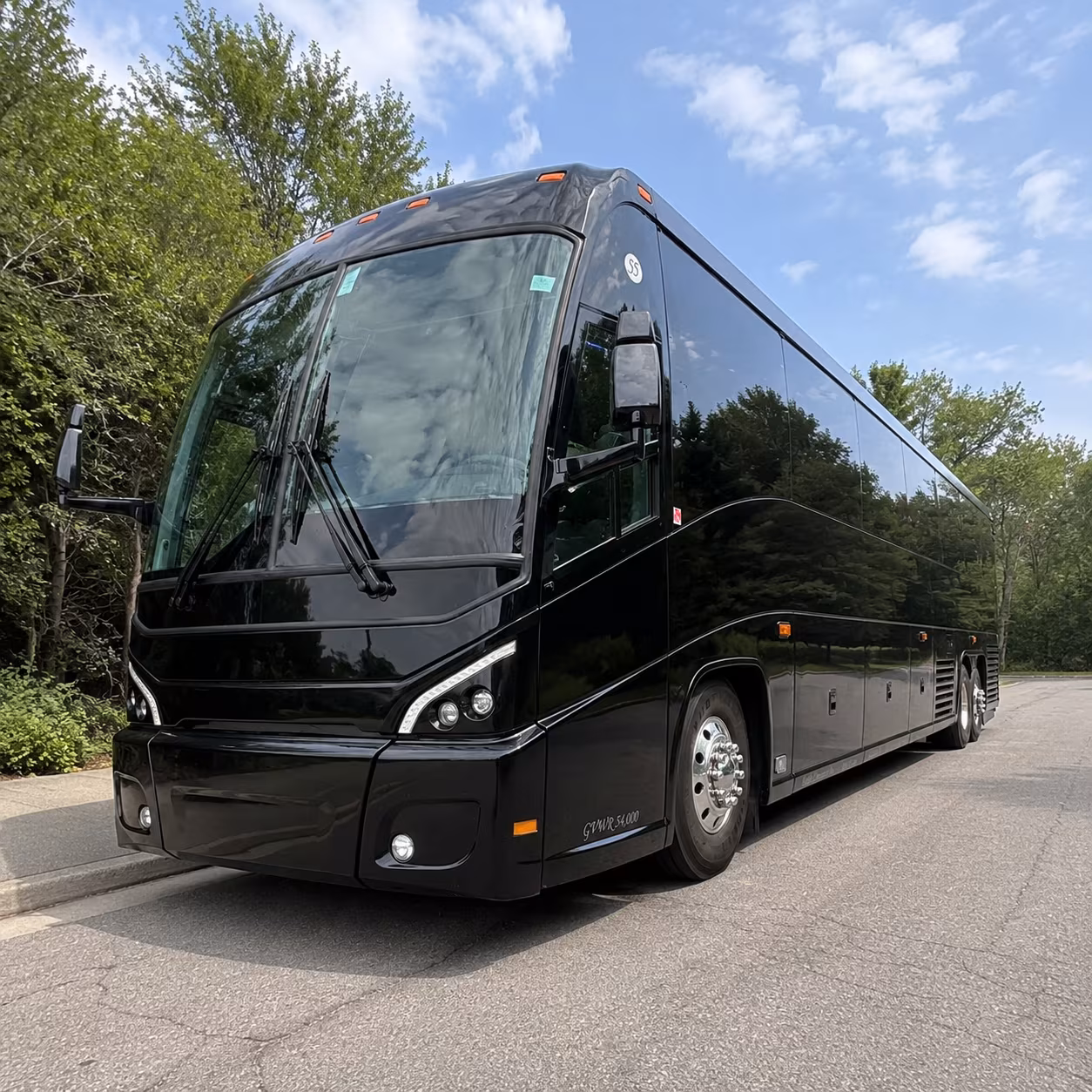 lax charter bus rentals and airport transfers from pomona