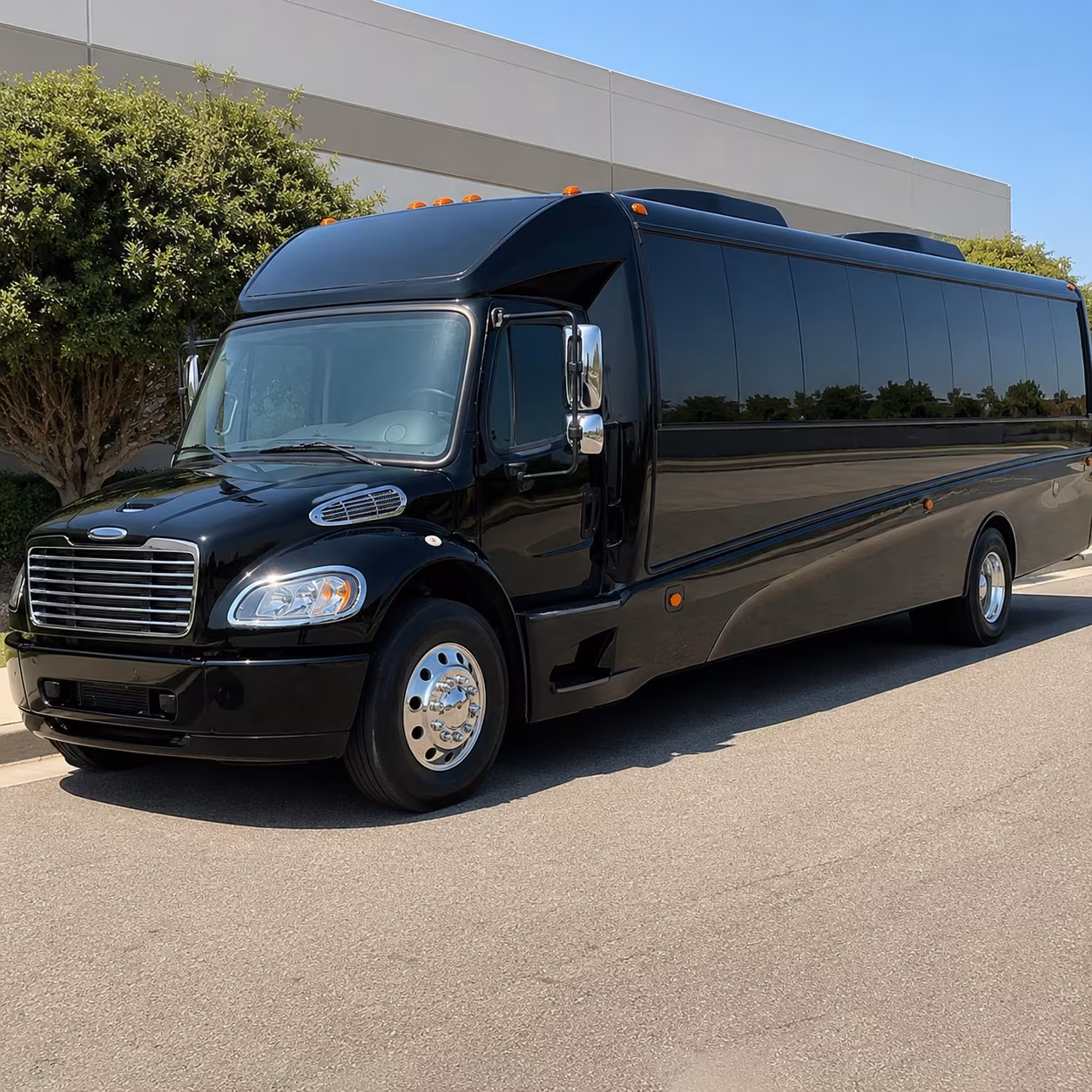 pomona 20 passenger minibus