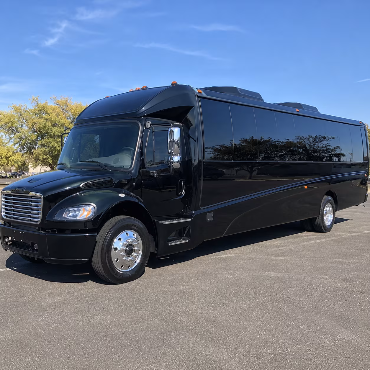 pomona 35 passenger minibus