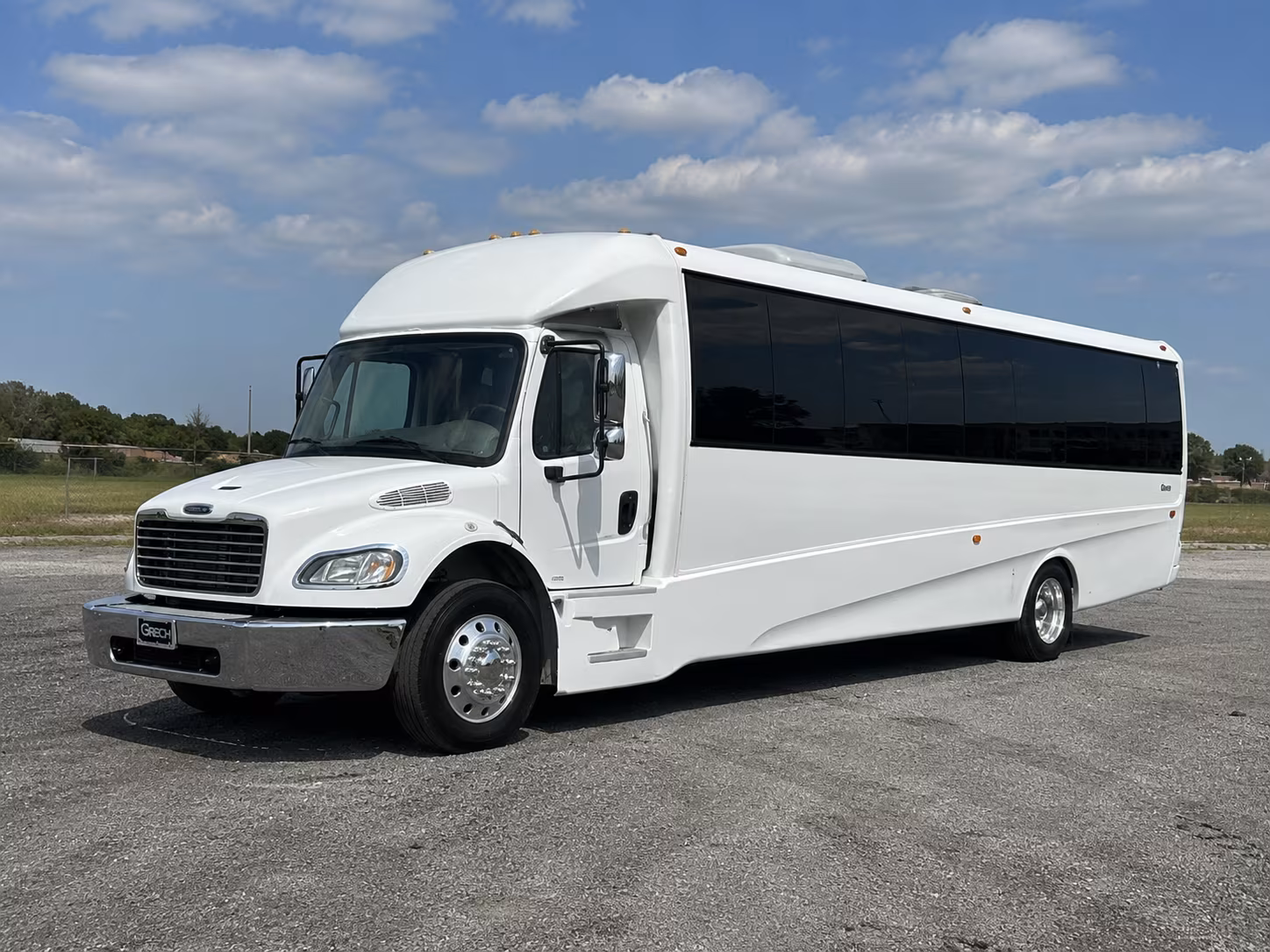 pomona 50 passenger party bus