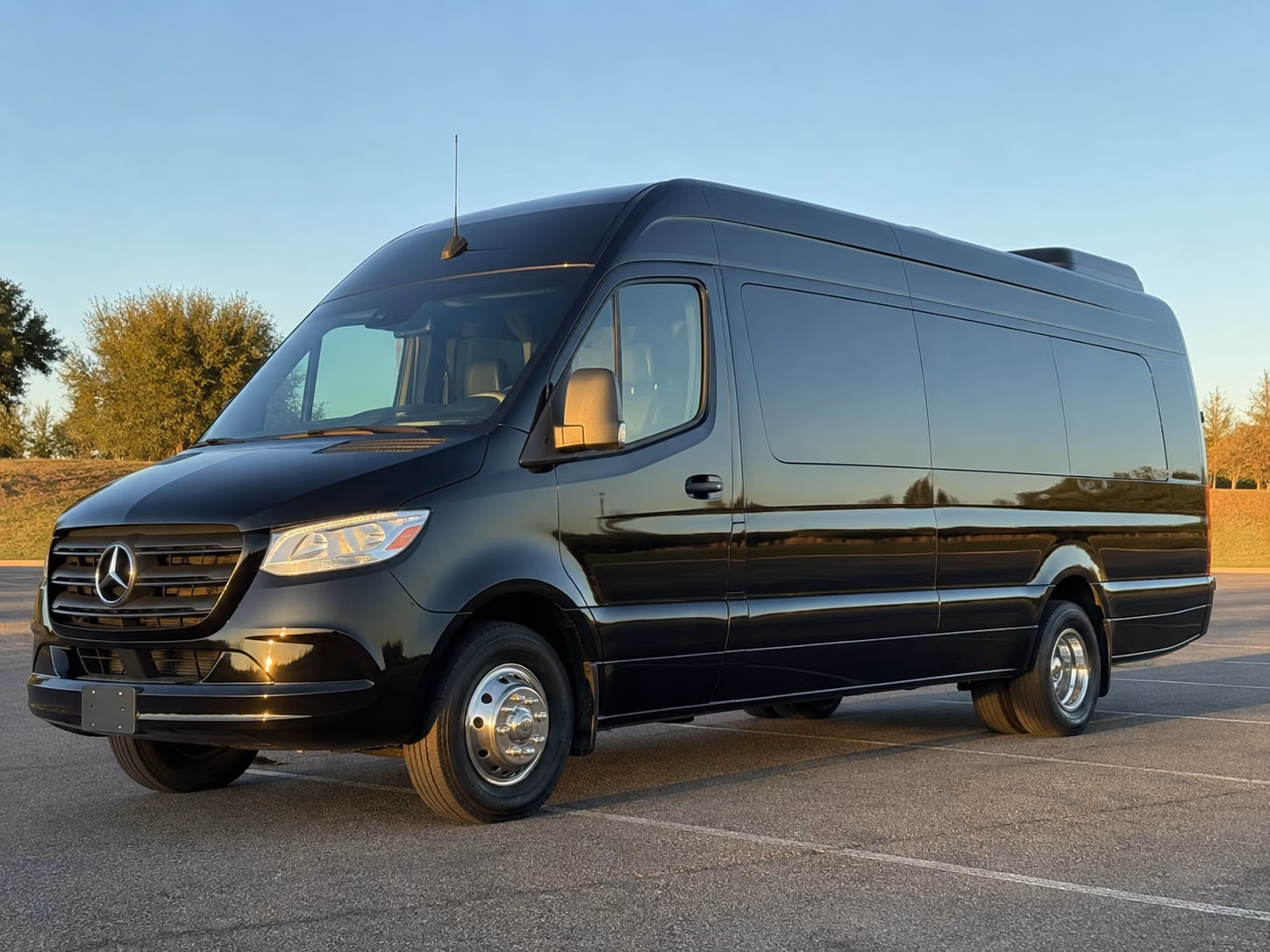 pomona airport transportation onboard seating
