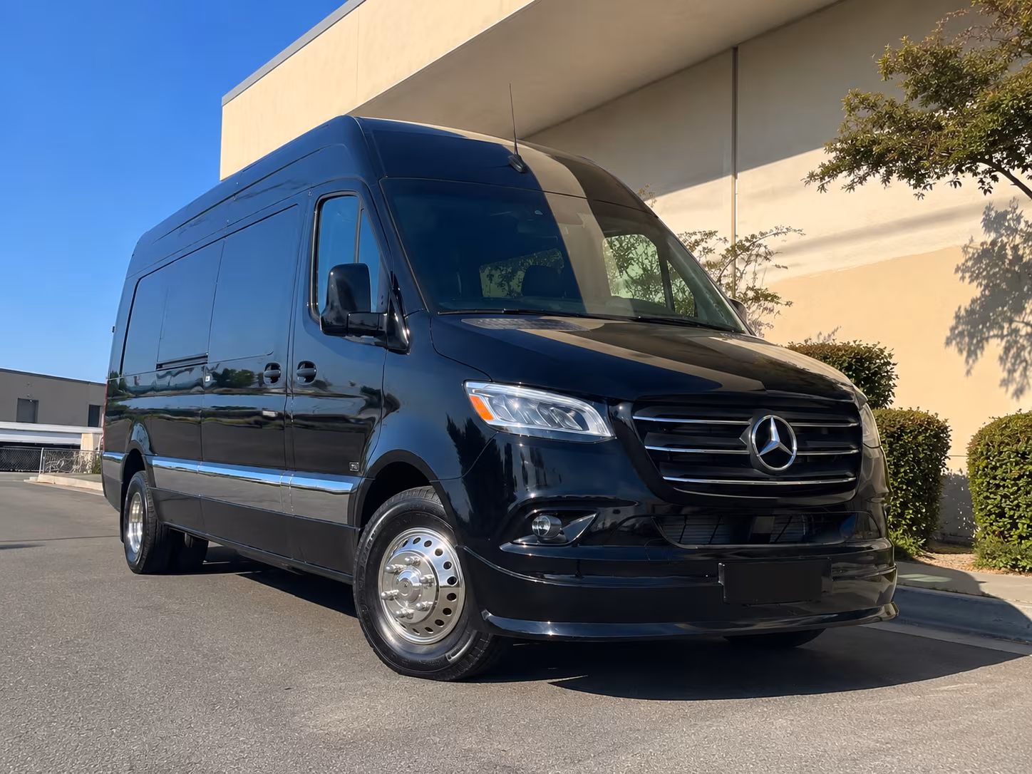 pomona private event transportation onboard seating