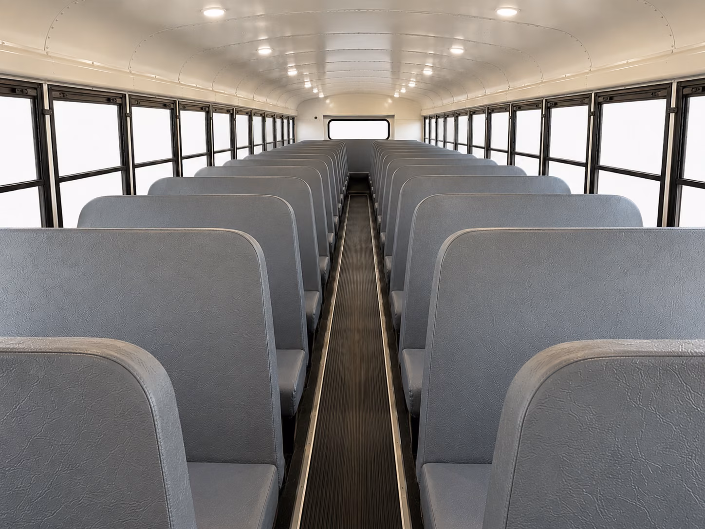 pomona religious group transportation onboard seating