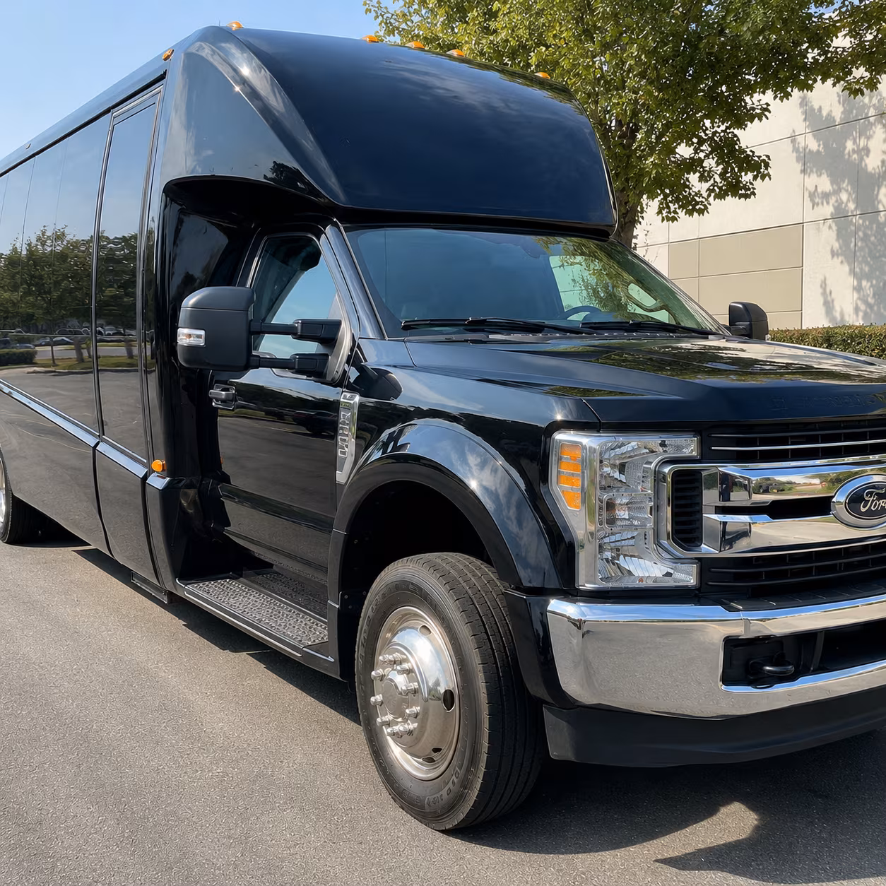 pomona sporting event transportation onboard seating