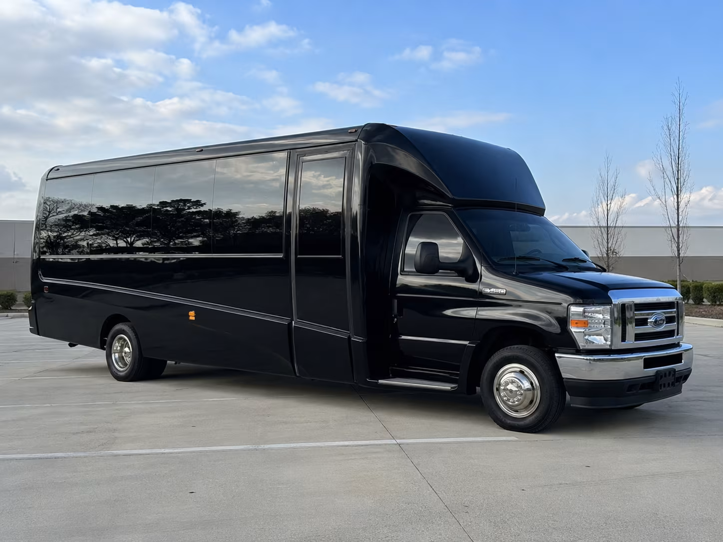 pomona wedding transportation