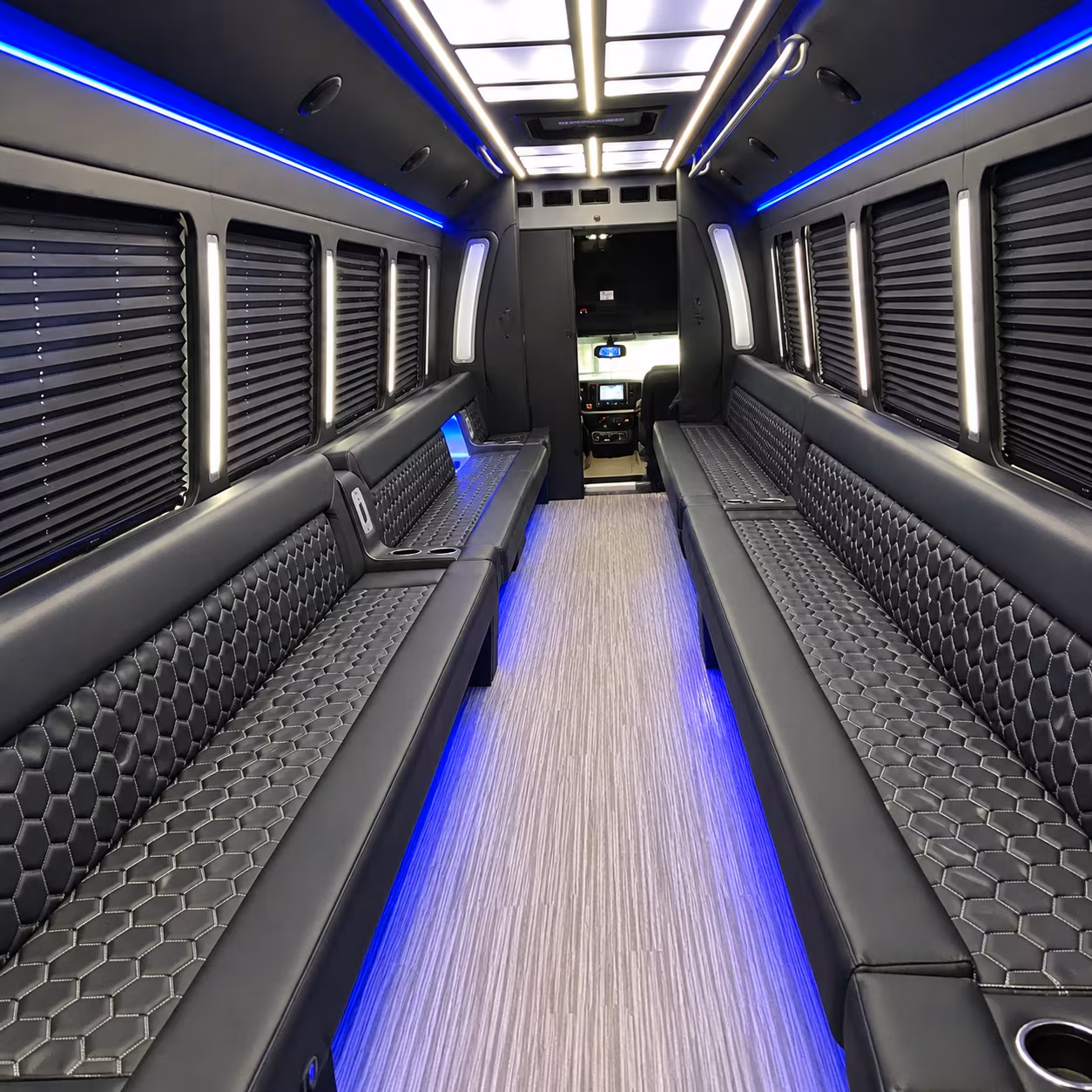 quincea n era sweet 16 party bus rental