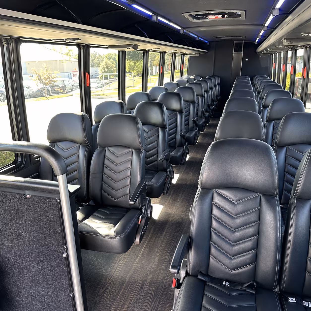 wedding day bus rentals connecting pomona venues across the inland empire