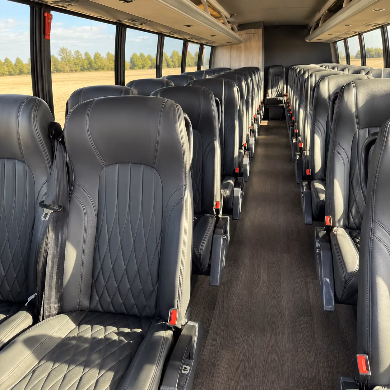 what kind of bus am i actually looking for and how does that change the price in pomona